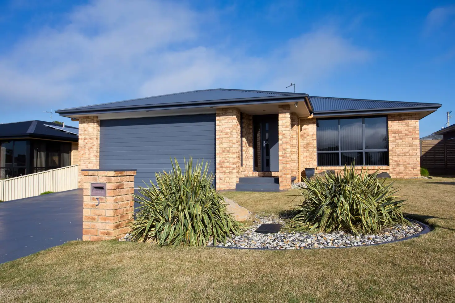 Main view of Homely house listing, 3 Langslow Drive, Miandetta TAS 7310