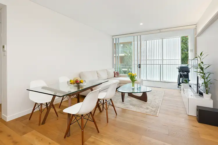 Second view of Homely apartment listing, 706/8 Northcote Street, St Leonards NSW 2065