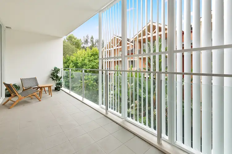 Third view of Homely apartment listing, 706/8 Northcote Street, St Leonards NSW 2065