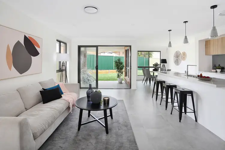 Third view of Homely house listing, 2b Alana Avenue, Quakers Hill NSW 2763
