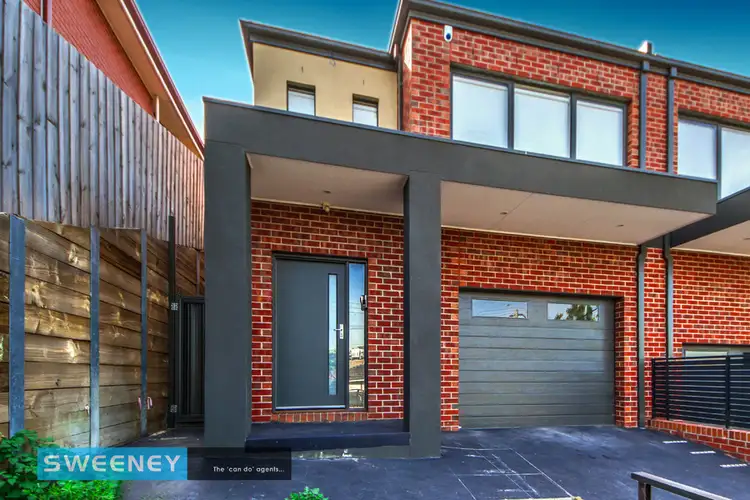 Main view of Homely townhouse listing, 56B Fran Street, Glenroy VIC 3046