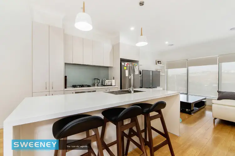 Third view of Homely townhouse listing, 56B Fran Street, Glenroy VIC 3046