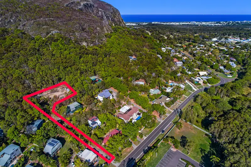 Main view of Homely land listing, 89 Mountain View Drive, Mount Coolum QLD 4573