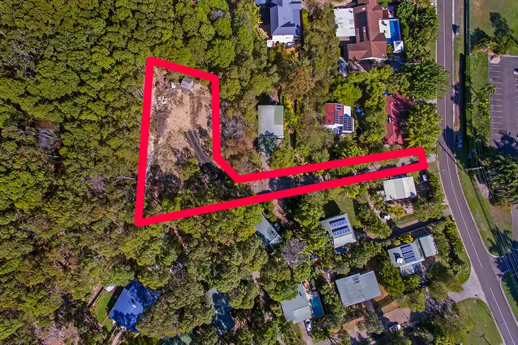 Fifth view of Homely land listing, 89 Mountain View Drive, Mount Coolum QLD 4573