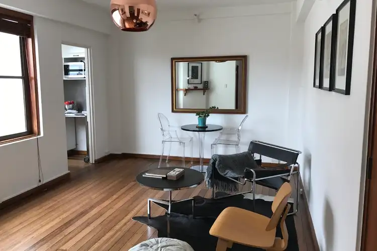 Second view of Homely studio listing, 84/117 Macleay Street, Potts Point NSW 2011