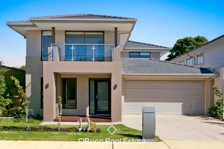 Main view of Homely house listing, 9 Greenside Circuit, Sandhurst VIC 3977