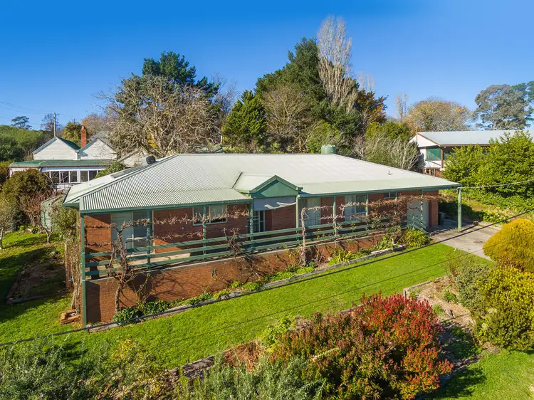 Main view of Homely house listing, 48 Stanbridge Street, Daylesford VIC 3460