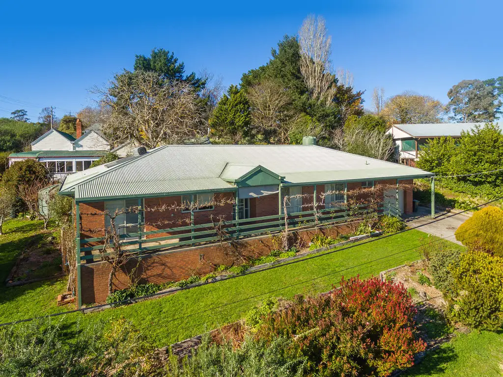 Main view of Homely house listing, 48 Stanbridge Street, Daylesford VIC 3460
