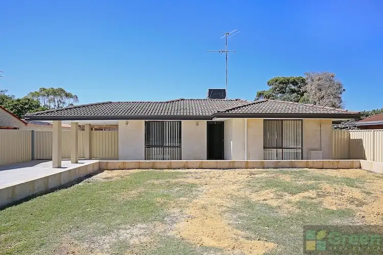 12 Sandford Crescent, Halls Head WA 6210