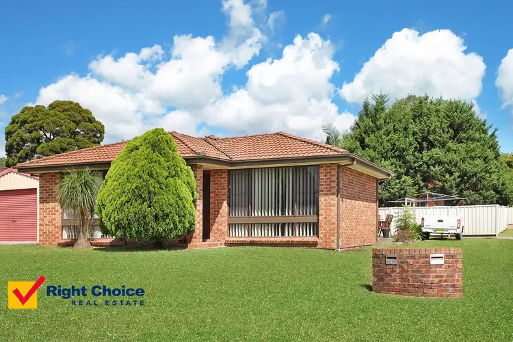 Main view of Homely house listing, 8 Charlotte Crescent, Albion Park NSW 2527