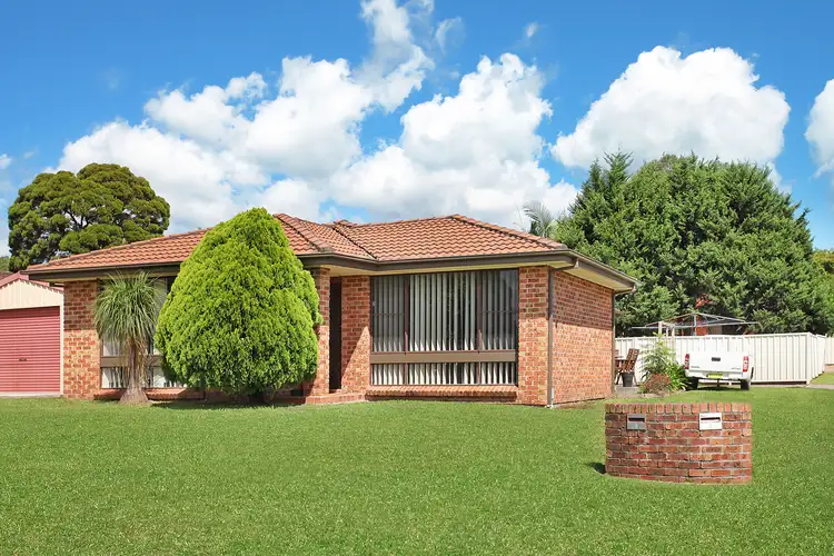 Second view of Homely house listing, 8 Charlotte Crescent, Albion Park NSW 2527
