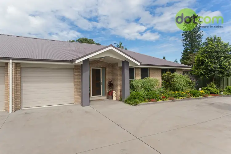 3/85A Jubilee Road, Elermore Vale NSW 2287