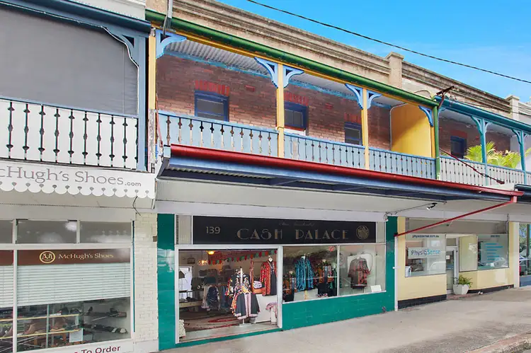 Main view of Homely house listing, 139 Catherine Street, Leichhardt NSW 2040