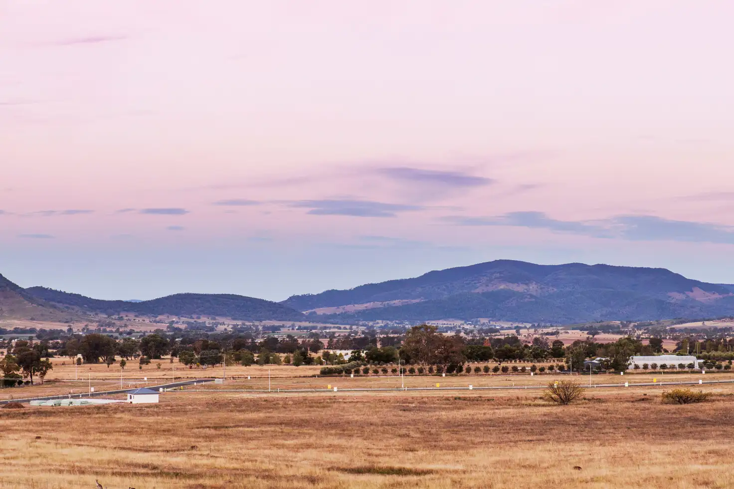 Main view of Homely land listing, 11 Diana Drive, Mudgee NSW 2850
