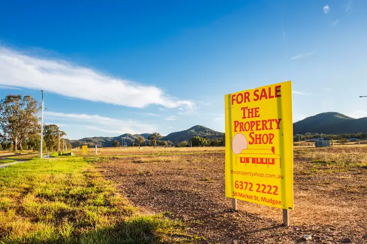 Second view of Homely land listing, 11 Diana Drive, Mudgee NSW 2850