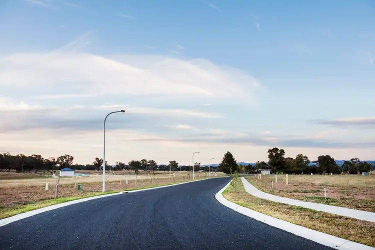 Third view of Homely land listing, 11 Diana Drive, Mudgee NSW 2850