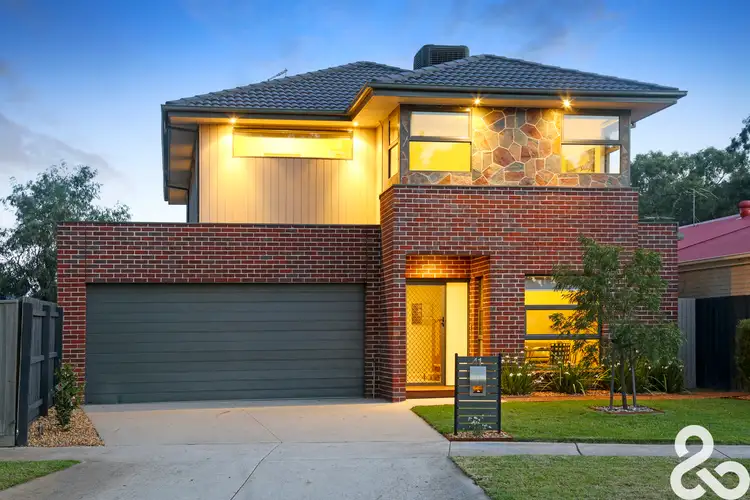 41 Waterview Drive, Mernda VIC 3754