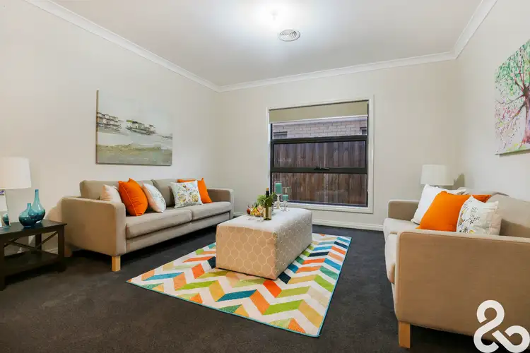 Second view of Homely house listing, 41 Waterview Drive, Mernda VIC 3754