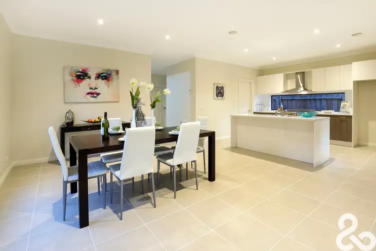 Third view of Homely house listing, 41 Waterview Drive, Mernda VIC 3754
