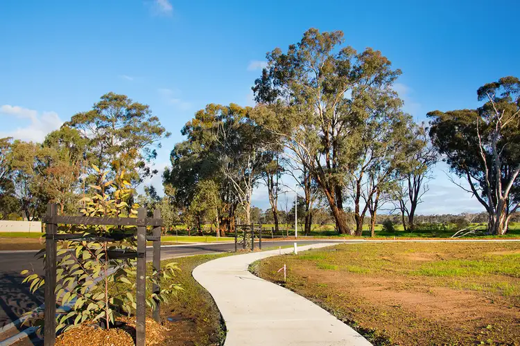 Third view of Homely land listing, LOT 2 Strathmore Court, Strathfieldsaye VIC 3551