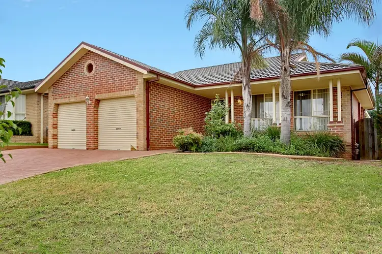 Main view of Homely house listing, 40 Kokoda Circuit, Mount Annan NSW 2567