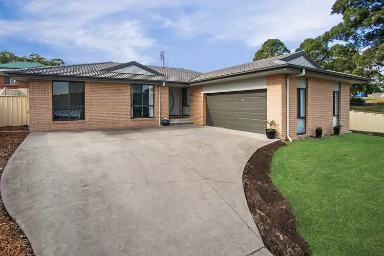 Main view of Homely house listing, 2 Parlah Close, Mount Hutton NSW 2290
