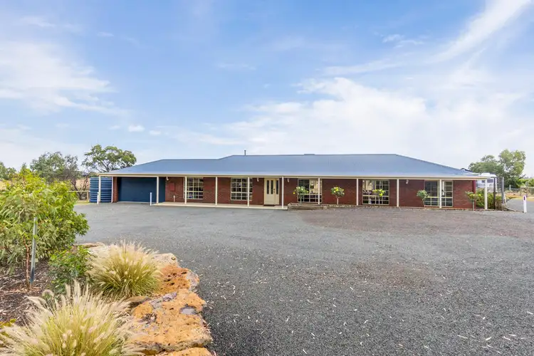 Main view of Homely house listing, 6 Ruxton Way, Hopetoun Park VIC 3340