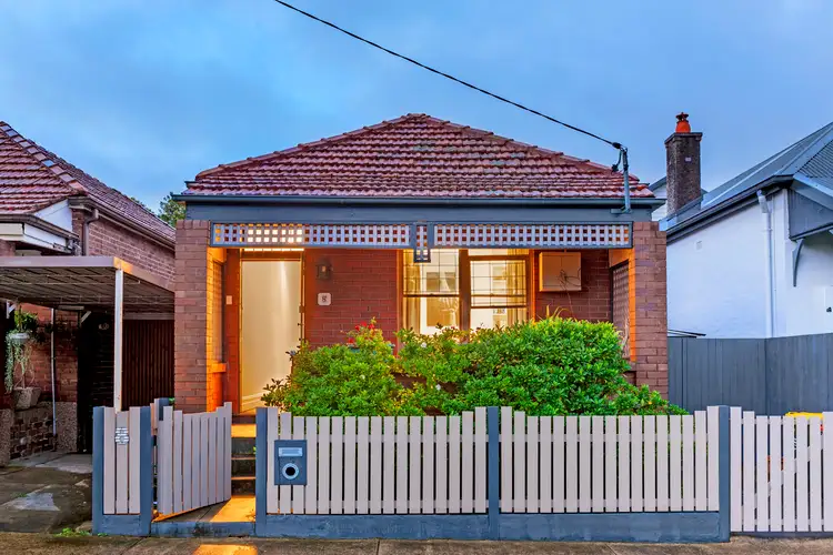 Third view of Homely house listing, 8 Charlotte Street, Lilyfield NSW 2040