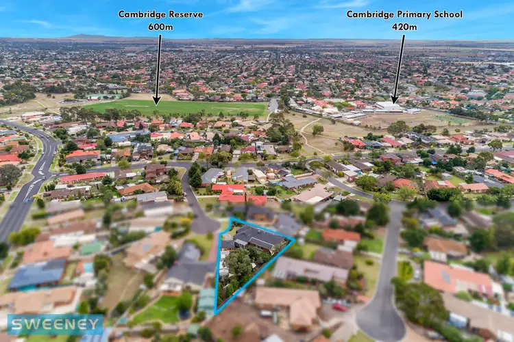 Third view of Homely house listing, 4 Moss Close, Hoppers Crossing VIC 3029