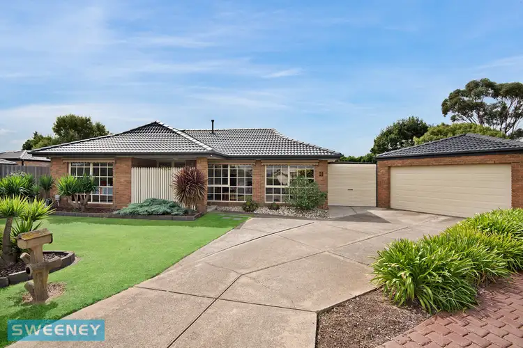 Fifth view of Homely house listing, 4 Moss Close, Hoppers Crossing VIC 3029