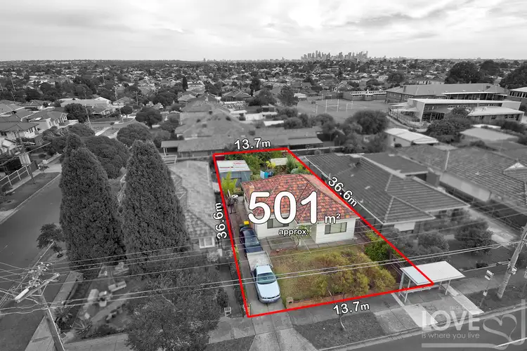 Second view of Homely house listing, 140 Dundas Street, Thornbury VIC 3071