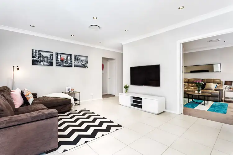 Third view of Homely house listing, 42 Emigrant Parade, Bungarribee NSW 2767