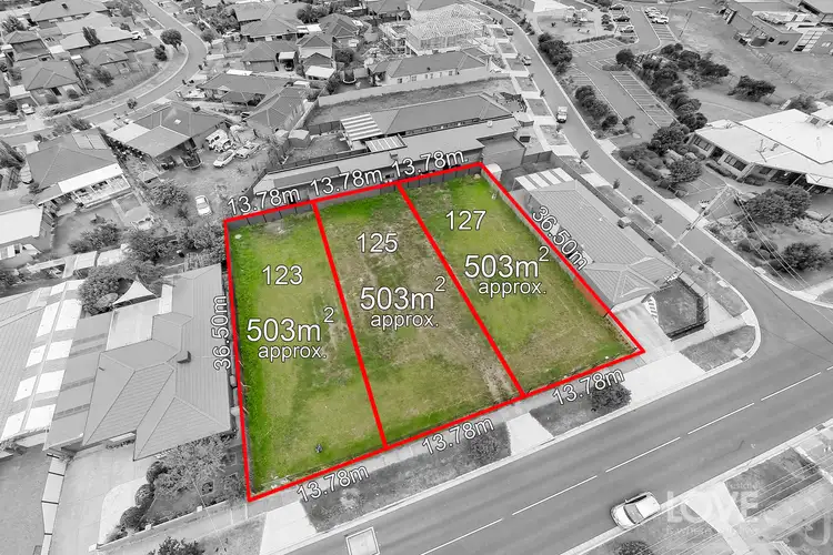 125 Malmsbury Drive, Meadow Heights VIC 3048