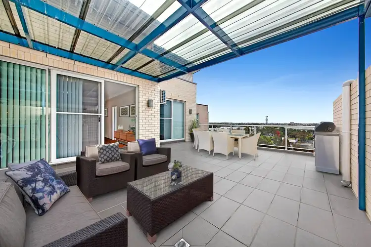 Main view of Homely apartment listing, E507/81-86 Courallie Avenue, Homebush West NSW 2140