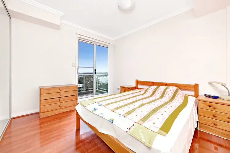 Third view of Homely apartment listing, E507/81-86 Courallie Avenue, Homebush West NSW 2140