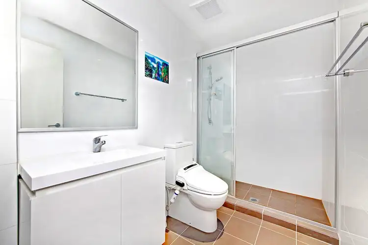 Fifth view of Homely apartment listing, E507/81-86 Courallie Avenue, Homebush West NSW 2140