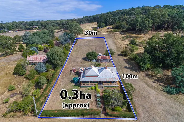 Second view of Homely house listing, 26 Faraday Street, Taradale VIC 3447