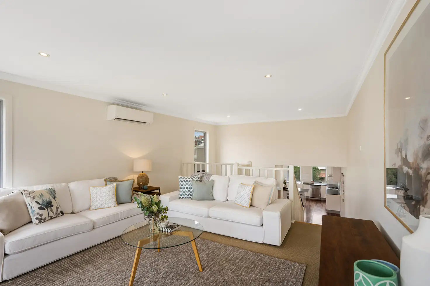 Main view of Homely townhouse listing, 66A Watkins Street, Merewether NSW 2291