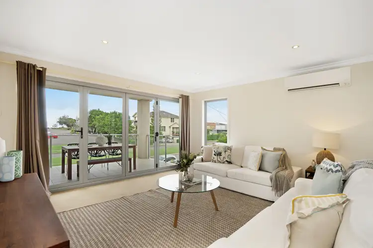 Third view of Homely townhouse listing, 66A Watkins Street, Merewether NSW 2291