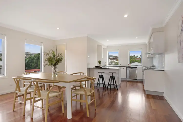 Fourth view of Homely townhouse listing, 66A Watkins Street, Merewether NSW 2291