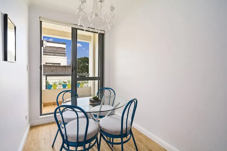 Second view of Homely apartment listing, 25/120 Cabramatta Road, Cremorne NSW 2090