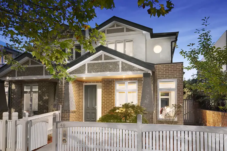 Main view of Homely house listing, 40 Kent Street, Ascot Vale VIC 3032