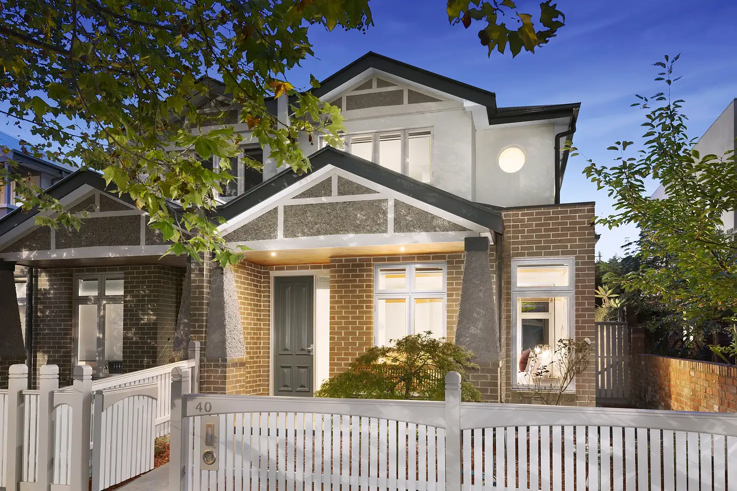 Main view of Homely house listing, 40 Kent Street, Ascot Vale VIC 3032