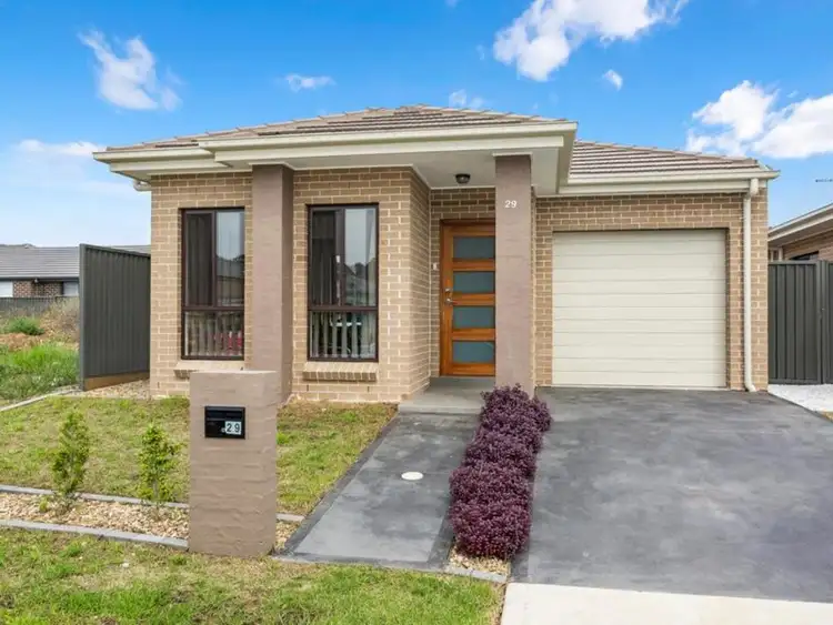 Second view of Homely house listing, 29 Blackburn Street, Ropes Crossing NSW 2760