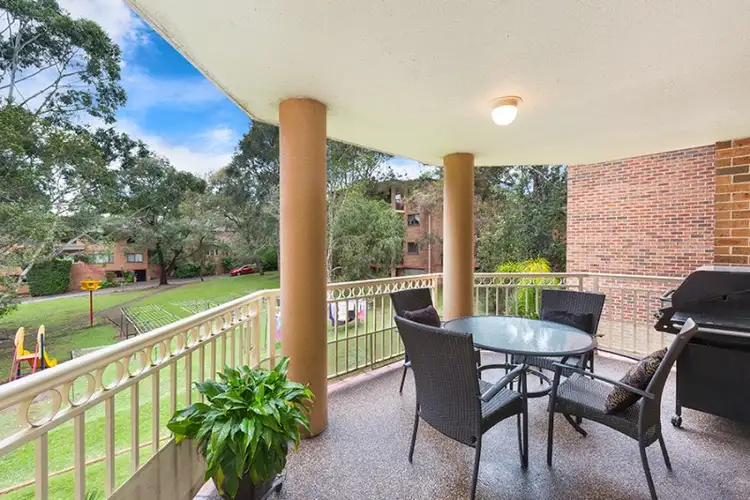 Second view of Homely apartment listing, 22/52 Auburn Street, Sutherland NSW 2232