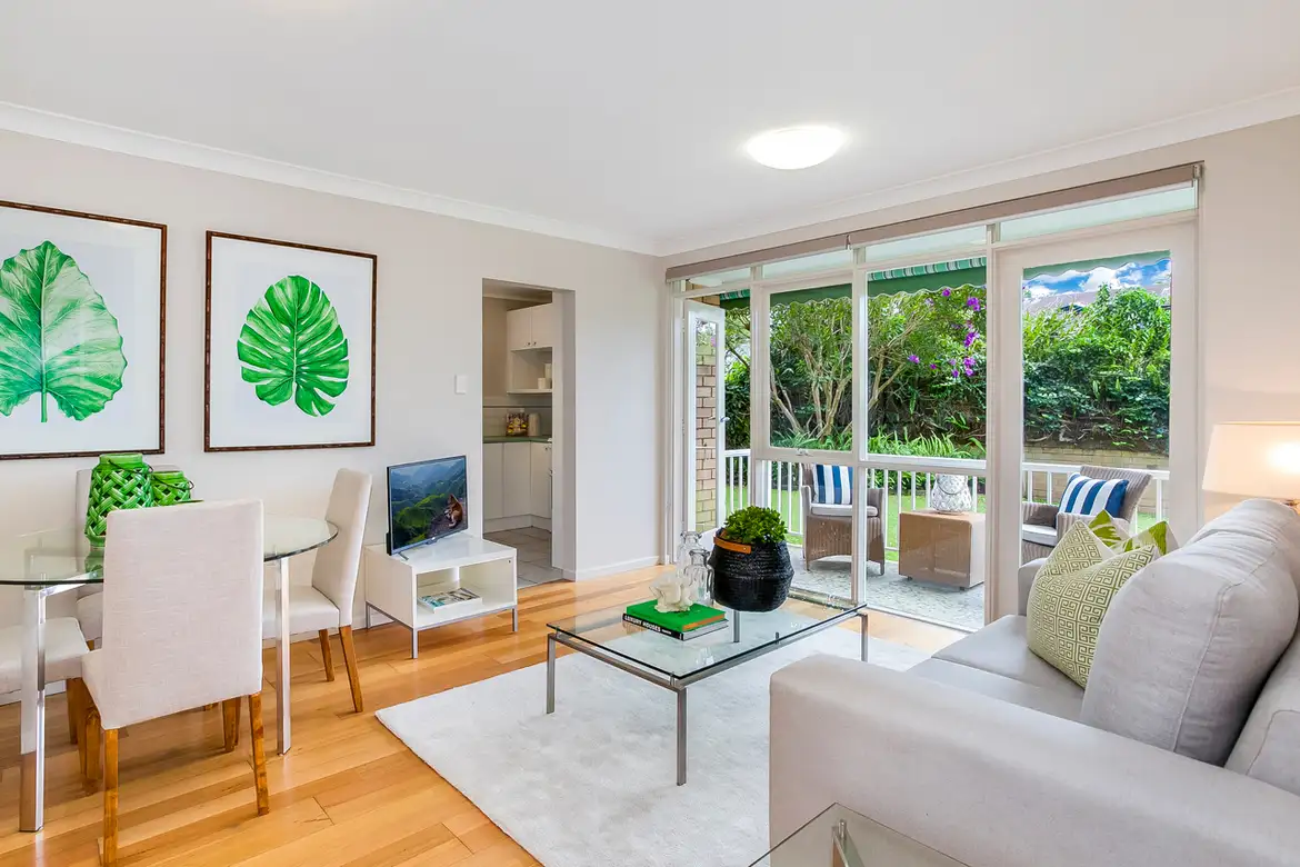 Main view of Homely apartment listing, 7/143 Burns Bay Road, Lane Cove NSW 2066