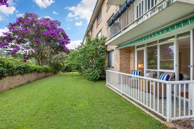 Second view of Homely apartment listing, 7/143 Burns Bay Road, Lane Cove NSW 2066