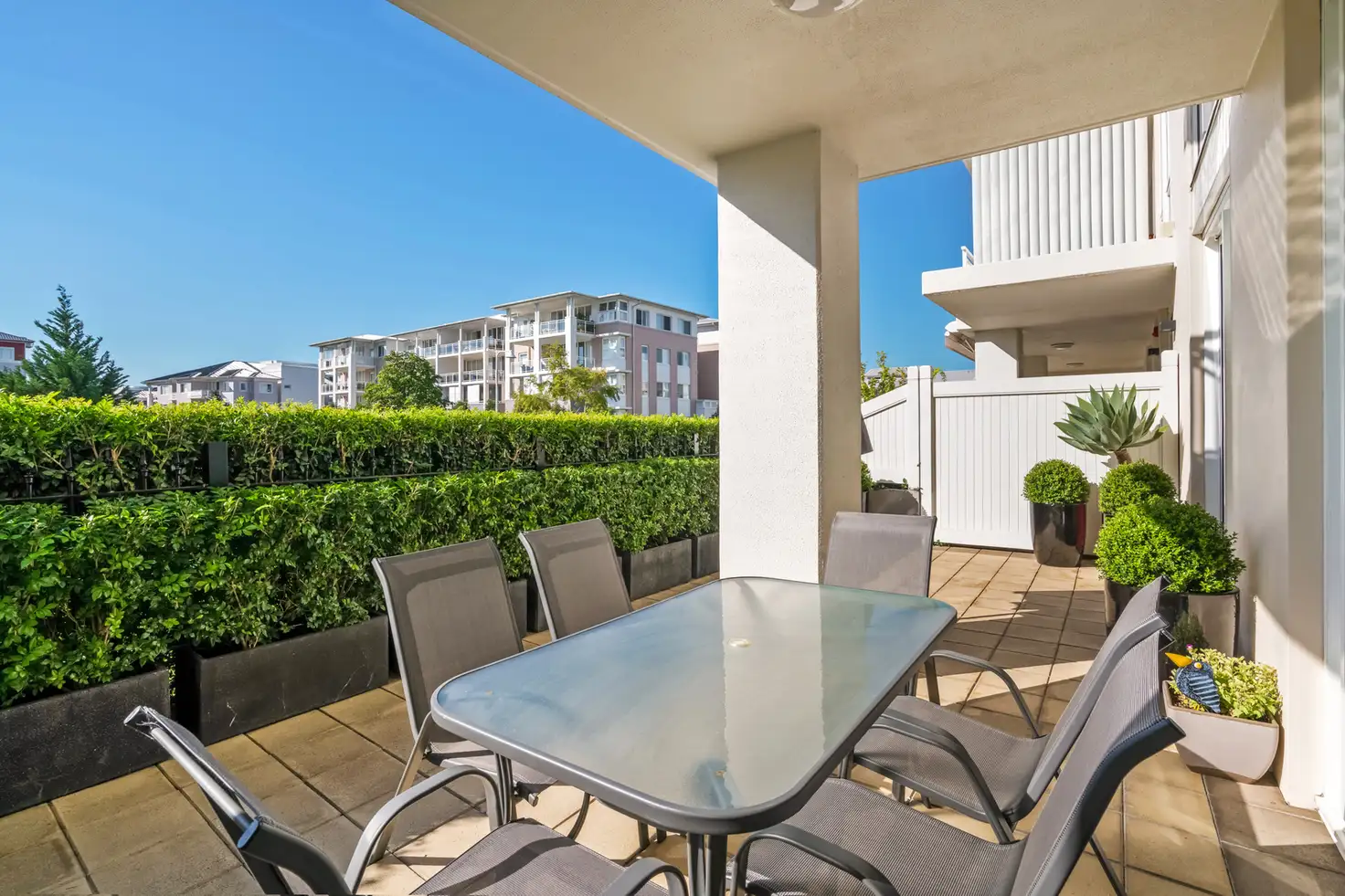 Main view of Homely apartment listing, 105/4 Rosewater Circuit, Breakfast Point NSW 2137