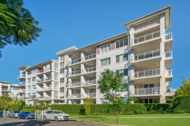 Sixth view of Homely apartment listing, 105/4 Rosewater Circuit, Breakfast Point NSW 2137
