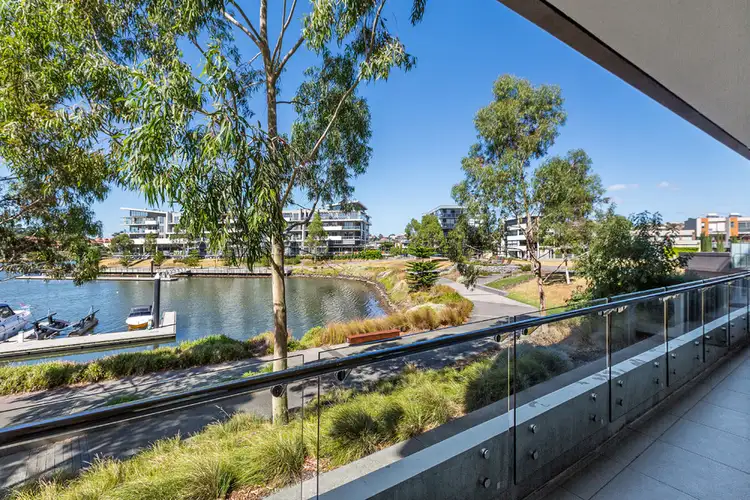 Fifth view of Homely apartment listing, 12G/20 Pier Lane, Maribyrnong VIC 3032